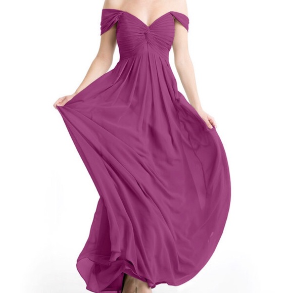 Azazie Dresses & Skirts - Azazie Kaitlynn - Orchid